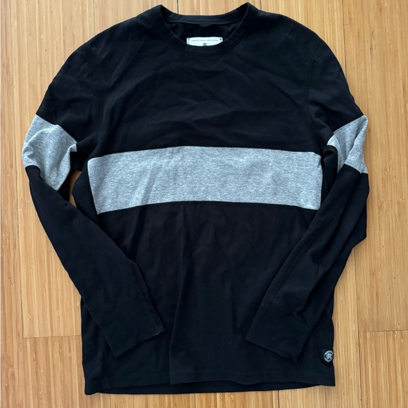 Reigning Champ Other - Reigning Champ Rugby Crewneck Sweatshirt